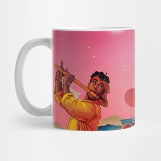 Dance spirit Sunset Mug